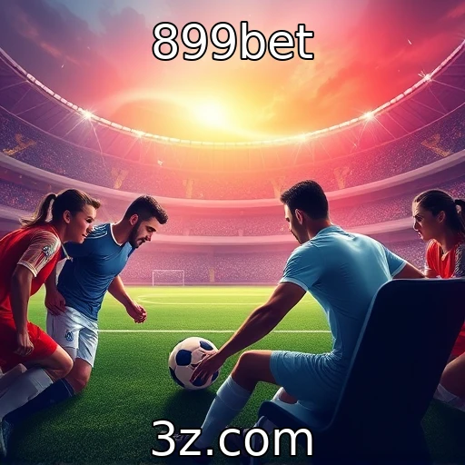 899bet - Como as apostas esportivas estão moldando o futuro dos jogos online