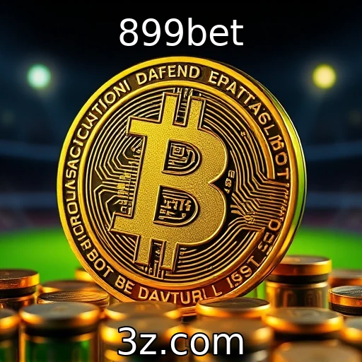 899bet Descubra como as criptomoedas estão revolucionando os pagamentos em apostas