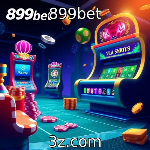 899bet Descubra as Melhores Estratégias para Apostas em E-sports Hoje