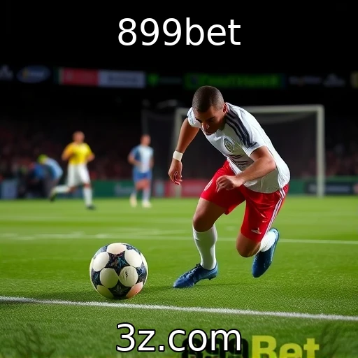 899bet Como as apostas esportivas estão mudando o jogo no Brasil