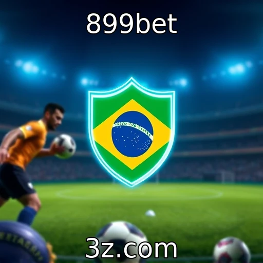 899bet Desvendando o Futuro das Apostas Esportivas no Brasil